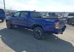 2022 TOYOTA TACOMA DOUBLE CAB