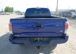 2022 TOYOTA TACOMA DOUBLE CAB