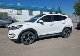 2018 HYUNDAI TUCSON LIMITED