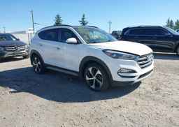2018 HYUNDAI TUCSON LIMITED