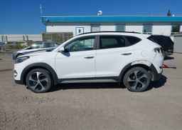 2018 HYUNDAI TUCSON LIMITED