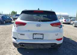 2018 HYUNDAI TUCSON LIMITED