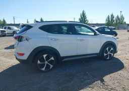2018 HYUNDAI TUCSON LIMITED