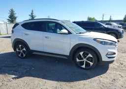 2018 HYUNDAI TUCSON LIMITED