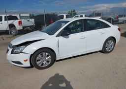 2014 CHEVROLET CRUZE LS