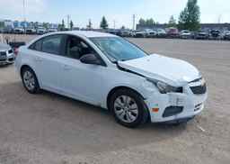 2014 CHEVROLET CRUZE LS