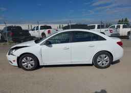 2014 CHEVROLET CRUZE LS