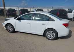 2014 CHEVROLET CRUZE LS