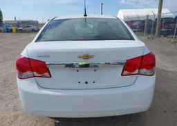 2014 CHEVROLET CRUZE LS