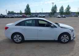 2014 CHEVROLET CRUZE LS