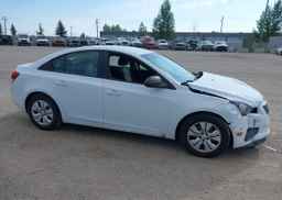 2014 CHEVROLET CRUZE LS