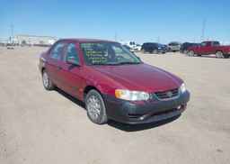 2002 TOYOTA COROLLA CE