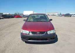 2002 TOYOTA COROLLA CE