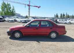 2002 TOYOTA COROLLA CE