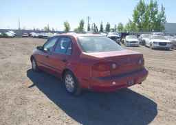 2002 TOYOTA COROLLA CE