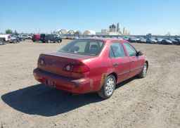 2002 TOYOTA COROLLA CE