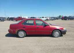 2002 TOYOTA COROLLA CE