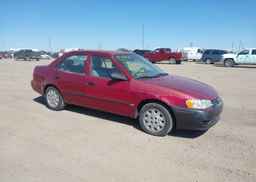 2002 TOYOTA COROLLA CE