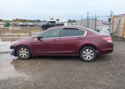 2008 HONDA ACCORD EX