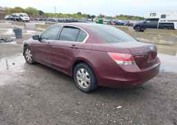 2008 HONDA ACCORD EX
