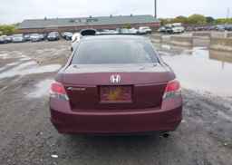 2008 HONDA ACCORD EX