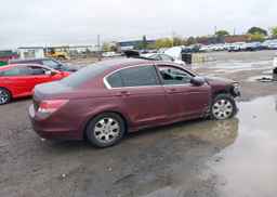 2008 HONDA ACCORD EX