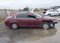 2008 HONDA ACCORD EX