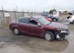 2008 HONDA ACCORD EX