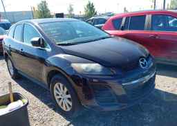 2010 MAZDA CX-7