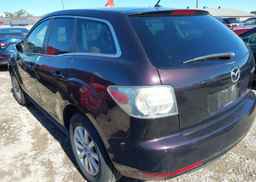 2010 MAZDA CX-7