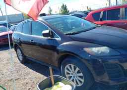 2010 MAZDA CX-7