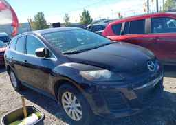 2010 MAZDA CX-7
