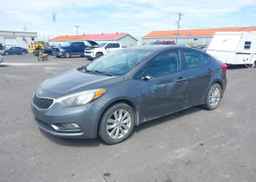 2014 KIA FORTE LX
