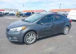 2014 KIA FORTE LX