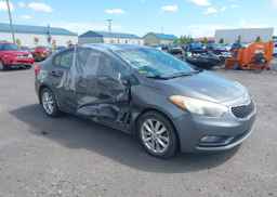 2014 KIA FORTE LX