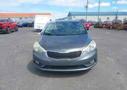 2014 KIA FORTE LX