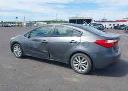 2014 KIA FORTE LX