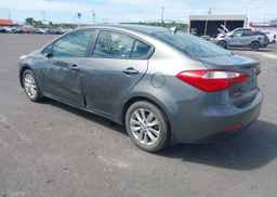 2014 KIA FORTE LX