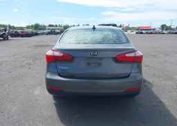 2014 KIA FORTE LX