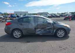 2014 KIA FORTE LX