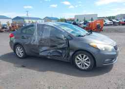 2014 KIA FORTE LX