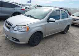 2010 CHEVROLET AVEO LS