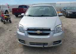 2010 CHEVROLET AVEO LS