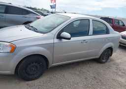 2010 CHEVROLET AVEO LS