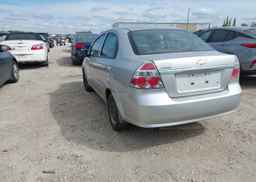 2010 CHEVROLET AVEO LS
