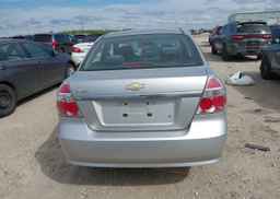 2010 CHEVROLET AVEO LS