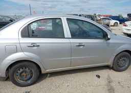 2010 CHEVROLET AVEO LS
