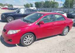 2010 TOYOTA COROLLA S