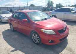 2010 TOYOTA COROLLA S