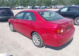 2010 TOYOTA COROLLA S